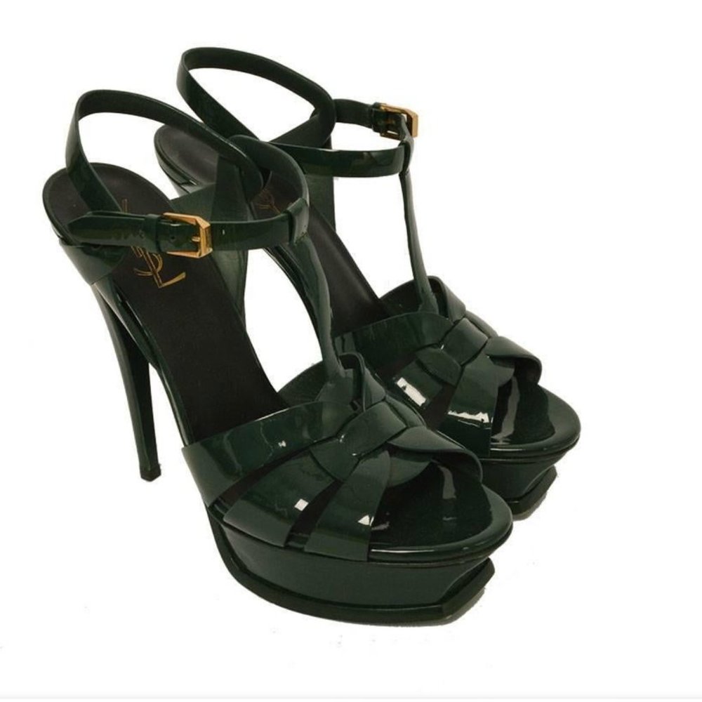 Saint Laurent Tribute Stilletos